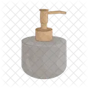 Soap Bottle Soap Shampoo Icon