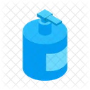 Soap Bottle  Icon