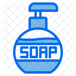 Soap Bottle  Icon