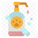 Soap Bottle Icon