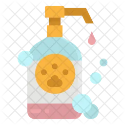 Soap Bottle  Icon