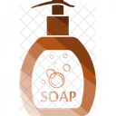 Soap Bottle Soap Liquid Soap Icon
