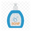 Soap Bottle Soap Bottle Icon