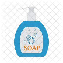 Soap Bottle  Icon