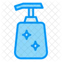 Soap Bottle Soap Shampoo Icon