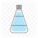Home Decor Icon Bottle Symbol