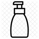 Soap bottle  Icon