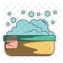 Laundry Icon Set Icon