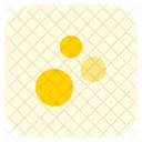 Soap Bubbles  Icon
