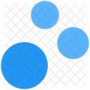 Soap Bubbles  Icon