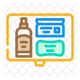 Soap Canister  Icon
