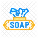 Soap Canister Soap Hygiene Icon