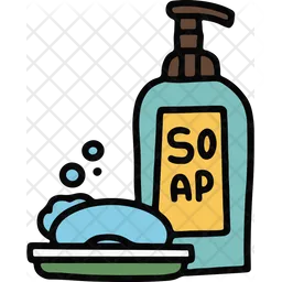 Soap dish  Icon