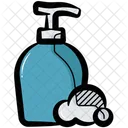 Soap Dispenser Soap Hygiene Icon