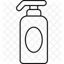 Liquid Soap Foam Dispenser Hand Gel Icon