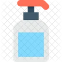 Soap Dispenser Foam Icon
