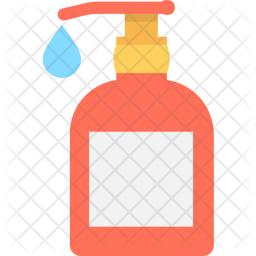 Soap Dispenser Icon