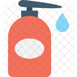 Soap Dispenser Icon