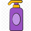 Liquid Soap Foam Dispenser Hand Gel Icon