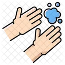 Soap Hands  Icon