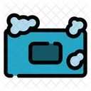 Soap Bubble Hygiene Icon