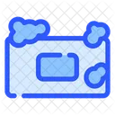 Soap Bubble Hygiene Icon