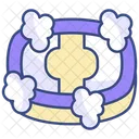 Soap Hygiene Clean Icon