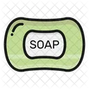 Soap Hygiene Cleaning Icon