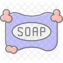 Soap Hygiene Spa Icon