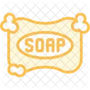 Soap Hygiene Spa Icon