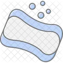 Soap Lineal Color Icon Icon