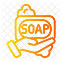 Soap Soaps Bathroom Icon