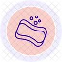 Soap Color Circle Icon Icon