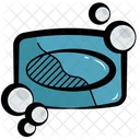 Soap Hygiene Clean Icon