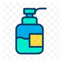 Soap Liquid  Icon