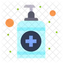 Soap Liquid  Icon