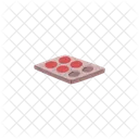 Mold Soap Form Icon
