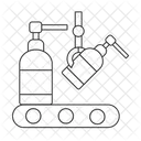 Soap production  Icon