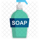 Soap Sanitizer  Icon