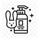Soap Testing On Animal Soap Testing Icon