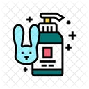 Soap Testing On Animal Soap Testing Icon