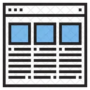 Sobre a página  Ícone