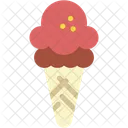 Sobremesa Sorvete Doce Ícone
