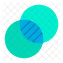 Sobrepor Copiar Colar Icon