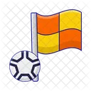 Football Game Soccer Icon