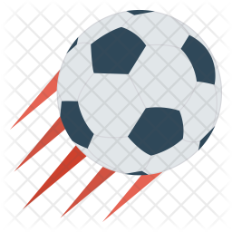 soccer icon of flat style available in svg png eps ai icon fonts soccer icon