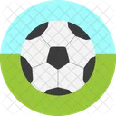Soccer Ball Sports Icon