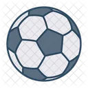 Soccer Volley Ball Ball Icon