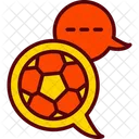 Soccer Sport Chat Icon