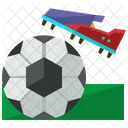 Soccer Football Game Icon